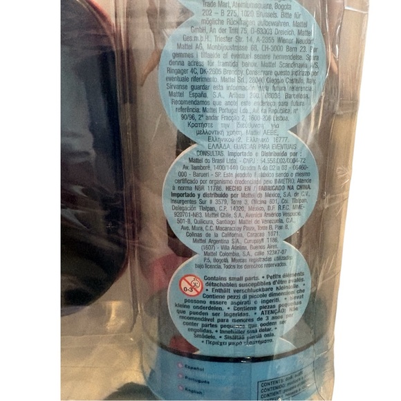 Barbie 2004 Drew & Teresa Fashion Fever Doll Bonus Purse & CD Set NIB - Picture 8 of 8